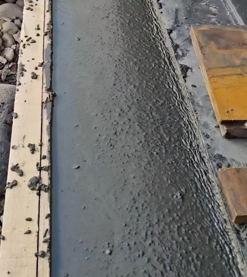 临泽环氧砂浆的特点及施工流程​