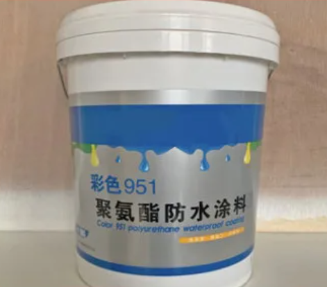 临泽聚氨酯防水涂料