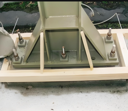 临泽支座灌浆料，支座砂浆施工流程详解​